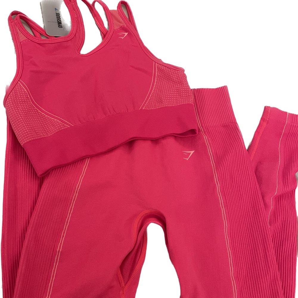 Gymshark matching set